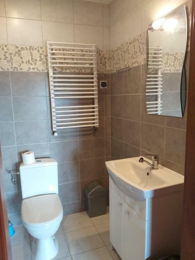 Apartamenty "Anusia" Ledzin Exterior photo